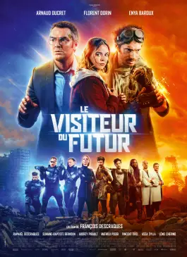 The Visitor from the Future (2022)