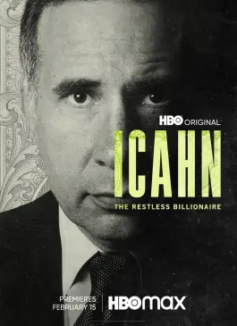 ICAHN THE RESTLESS BILLIONAIRE (2022)