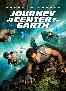 Journey to the Center of the Earth (2008)