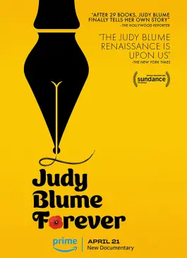 Judy Blume Forever (2023)