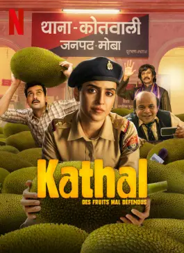 Kathal A Jackfruit Mystery (2023)