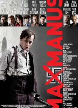 Max Manus Man Of War (2008)