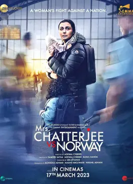 Mrs. Chatterjee vs. Norway (2023)