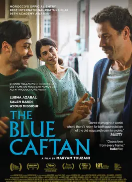 The Blue Caftan (2023)