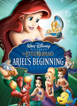 The Little Mermaid Ariel's Beginning (2008)