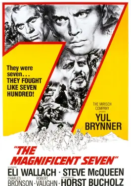 The Magnificent Seven (1960)