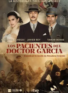 The Patients of Dr. García Season 1 (2023)