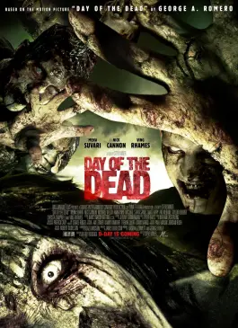 day of the dead (2008)