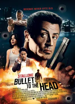 Bullet to the Head (2012)