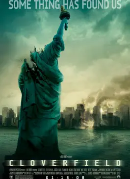 Cloverfield (2008)