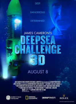 Deep Sea Challenge (2014)