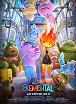 Elemental (2023)