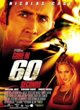 Gone in Sixty Seconds (2000)