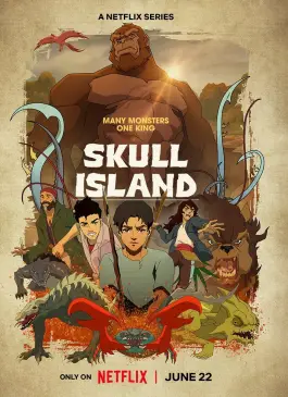 Skull Island (2023)