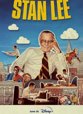 Stan Lee (2023)