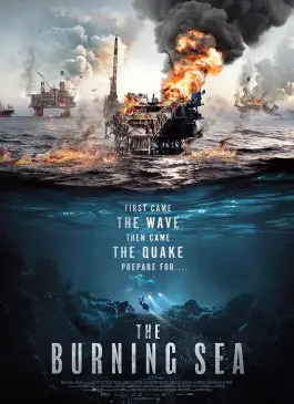 The Burning Sea (2021)