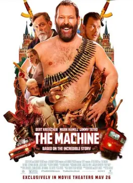 The Machine (2023)