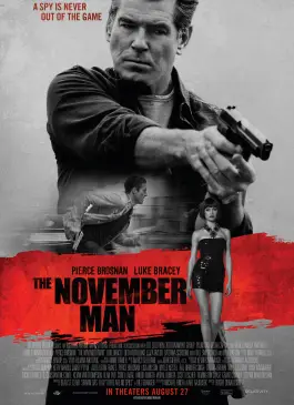 The November Man (2014)