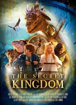 The Secret Kingdom (2023)