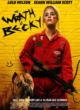 The Wrath of Becky (2023)