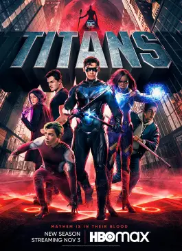 Titans Season 4 (2023)