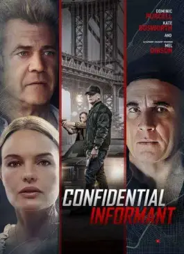 Confidential Informant (2023)