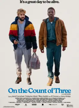 On the Count of Three (2021)