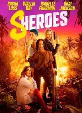 Sheroes (2023)