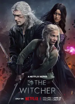 The Witcher Season 3 (2023)