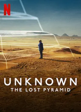 Unknown The Lost Pyramid (2023)