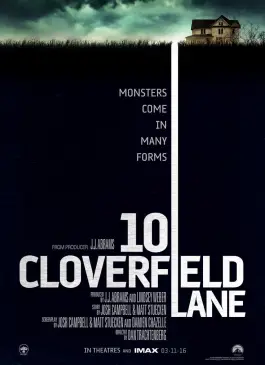 10 Cloverfield Lane (2016)