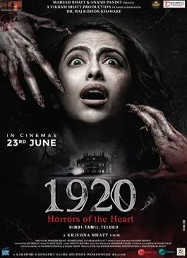 1920 Horrors of the Heart (2023)