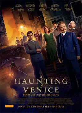 A Haunting in Venice (2023)