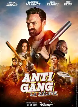 Antigang: La Relève (2023)