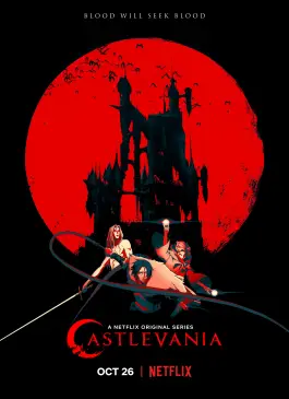 Castlevania Saeson 1 (2017)