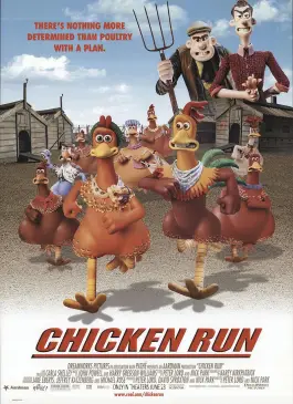 Chicken Run (2000)