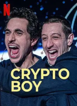 Crypto Boy (2023)