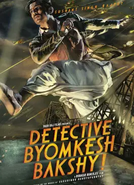 Detective Byomkesh Bakshy! (2015)