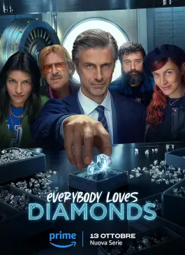 Everybody Loves Diamonds Season 1 (2023)