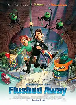 Flushed Away (2006)