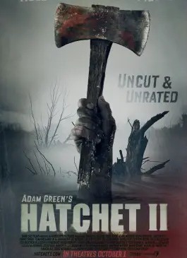 Hatchet 2 (2010)