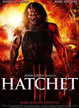 Hatchet 3 (2013)