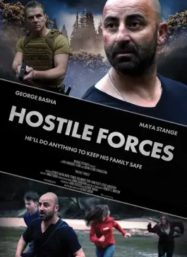 Hostile Forces (2023)