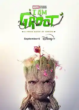 I Am Groot Season 2 (2023) ข้าคือกรู้ท 2