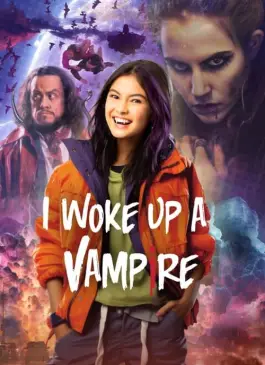 I Woke Up a Vampire (2023)