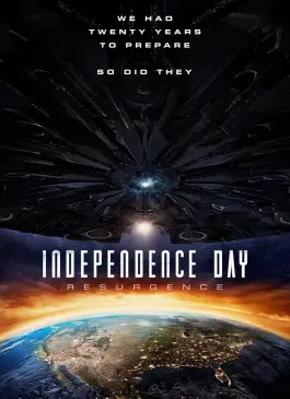 Independence Day Resurgence (2016)