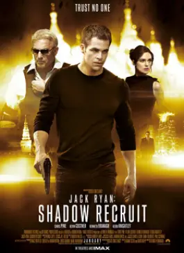 Jack Ryan Shadow Recruit (2014)