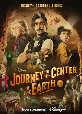 Journey to the Center of the Earth Season 1 (2023)