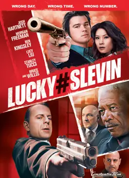 Lucky Number Slevin (2006) สเลวิ่น มือใหม่หัดเก็บ