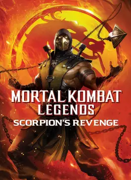 Mortal Kombat Legends: Scorpion's Revenge (2020)